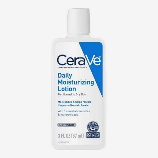 CeraVe Daily Moisturizing Lotion 87ml By Genuine Collection