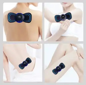 Mini Electric Body Massager