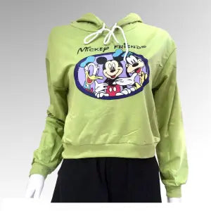 Mickey Mouse Hoodie For Women