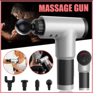 Fascial Muscle Massage Gun