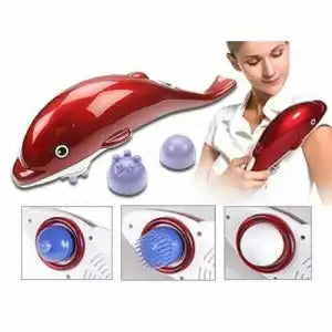 Dolphin Infrared Body Massager Full Body Massager For Body Pain