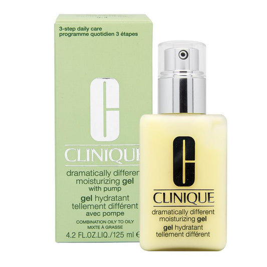 Clinique Dramatically Different Moisturizing Gel With Pump- 125 ML By Genuine Collection