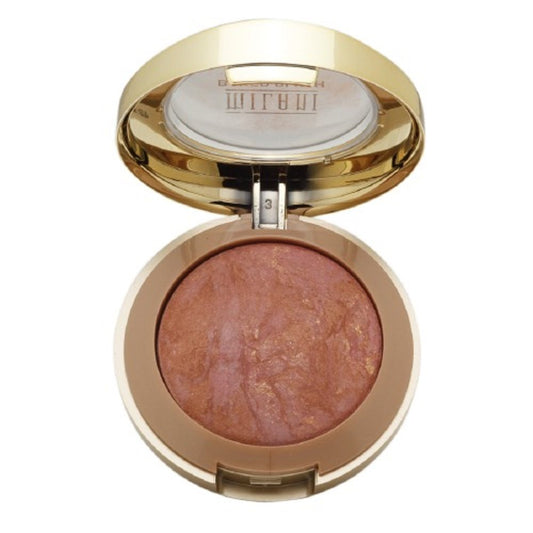 Milani Baked Blush - Berry Amore (0.12 Ounce) Cruelty-Free Powder Blush by Genuine Collection