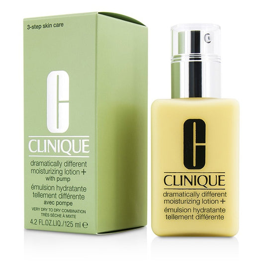 Clinique Dramatically Different Moisturizing Lotion+ With Pump 125ml By Genuine Collection