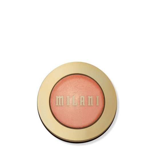 Milani Baked Blush - Dolce Pink (0.12 Ounce) Cruelty-Free Powder Blush by Genuine Collection