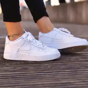 Air Force 1 Full White Sneaker for Women