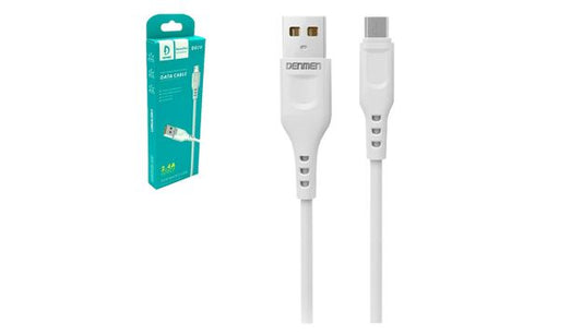 Denmen Data & Charging Cable 2.4A
