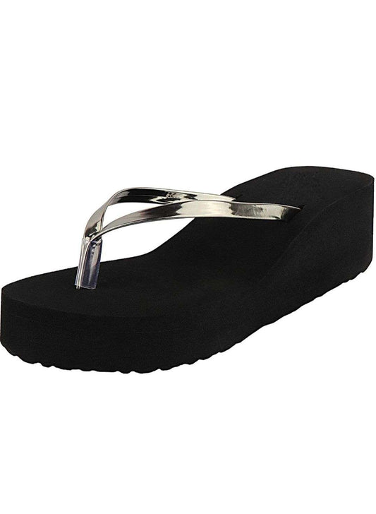 Daily Fancy Blacks Colours Extra Comfortable Women Slippers