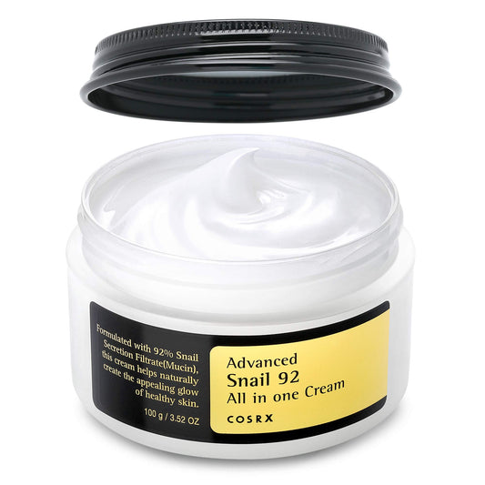COSRX Advanced Snail 92 All in one Cream 100ml by Genuine Collection