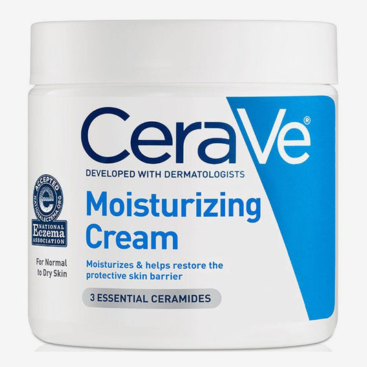 CeraVe Mousterizing Cream for normal to dry skin, 453g By Genuine Collection