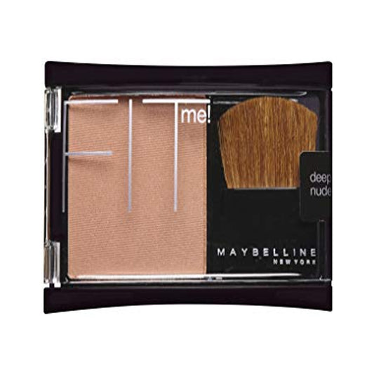 Maybelline New York Fit Me Blush (Deep Nude) -4.5g