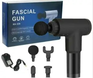 Fascial Gun massage