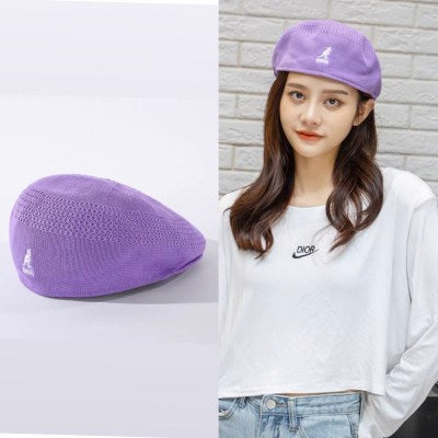 Unisex Kangol Hat " Lavender "