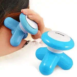 Mimo Portable Mini Handy Massager For Pain Relief And Relaxation