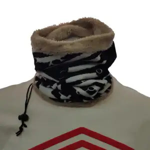 3In1 Fashion Multipurpose Polar Fleece Neck Warmer Polar Fleece Snood Hat Neck Warmer Ski Wear Scarf Face Mask Hat