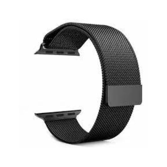 Magnetic Metal Strap for Apple Watch 1/2/3 38mm & 40mm