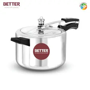 Better Classic Induction Base Pressure Cooker 3 Ltr