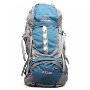 75L Outdoor Trekking Bags Camping Hiking Climbing Travel Multifunctional Rucksack Exercise Bag Leisure Backpack By Rc
