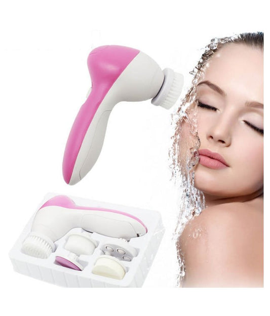 5 In 1 Beauty Face care Massager