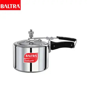 BALTRA Fastcook Pressure Cooker, 2.5l