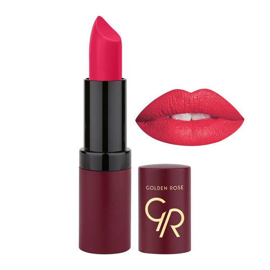Golden Rose Velvet Matte Lipstick No. 15