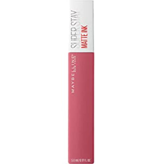 Maybellinesuperstay matte ink lipstic 125