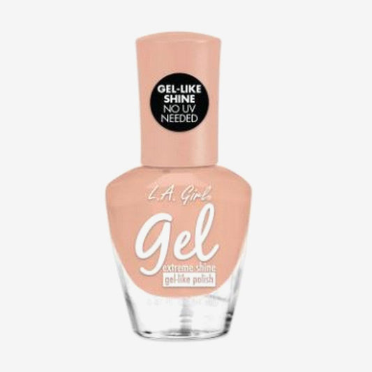 L.A. Girl Gel Extreme Shine Nail Polish-Sensual 14ml By Genuine Collection