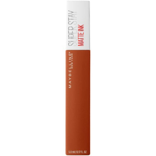 Maybellinesuperstay matte ink lipstic 135