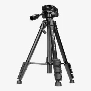 Yunteng Vct-5208 Tripod Stand With Remote | Durable Stand For All Types Of Camera & Mobile Phone