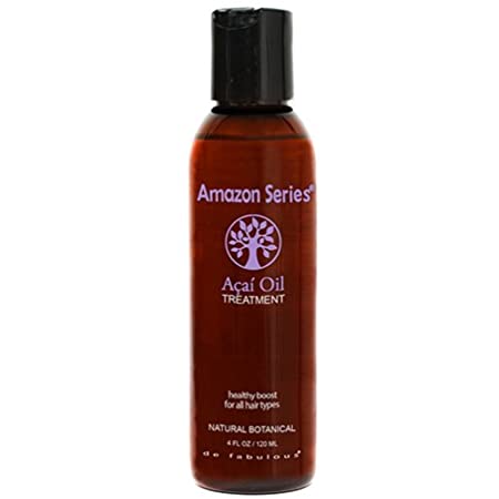 Amazon Series Acai Oil Treatment 120ml With Free Lipliner By Genuine Collection