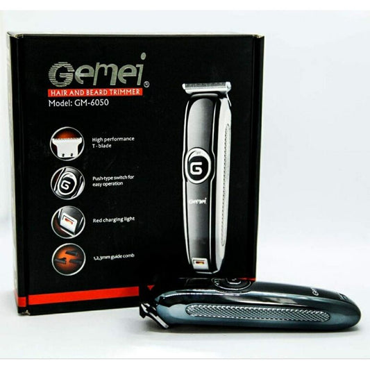 Gemei Hair and Beard Trimmer (GM-6050)