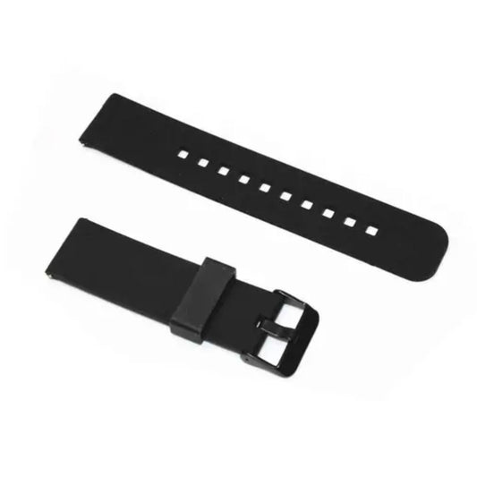 Soft Smart Watch Silicone Rubber Band Strap for Samsung Gear3 Belt 22mm