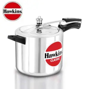 Hawkins 6.5 ltrs CL65 Classic Pressure Cooker