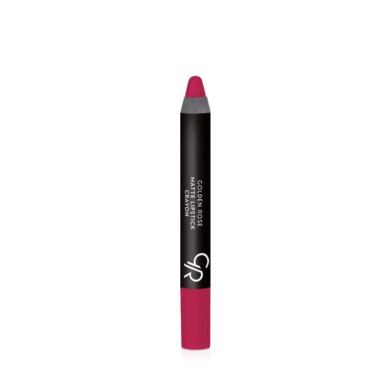 Golden Rose Crayon Matte Lipstick No. 16