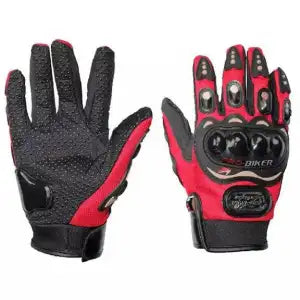 Pro Biker Gloves