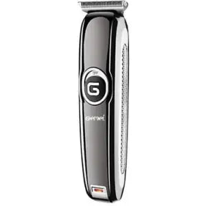 Geemy GM-6050 Professional T-blade Hair Trimmer Electric Beard Trimmer Precision Cutter Hair Clipper / Smart Gallery