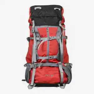 Outdoor Sports 70+5L Camping Hiking Trekking Mountaineering Backpack By Bajrang