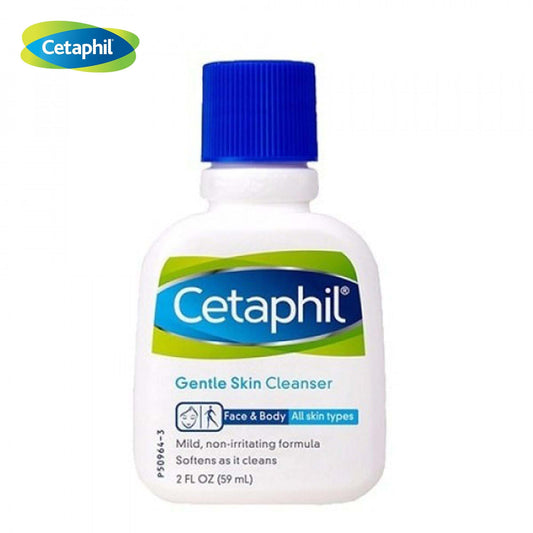 Cetaphil Gentle Skin Cleanser (59 Ml)