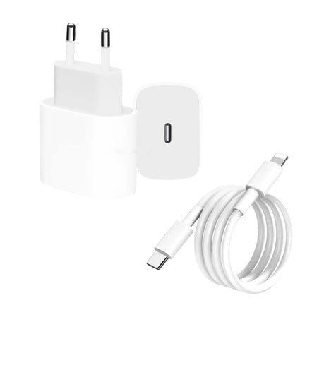 USB C to I phone charger
