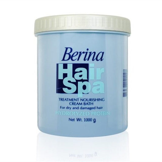 Berina Hair Spa For Dry & Damaged Hair 1000ml