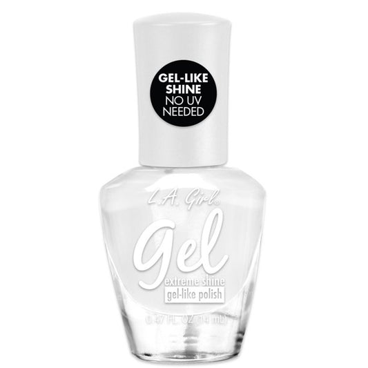 L.A. Girl Gel Extreme Shine Nail Polish-Striking 14ml By Genuine Collection