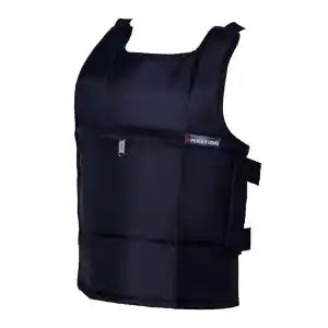 Higher Quality Black Solid Chest Guard For Men