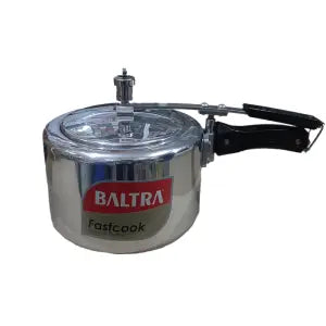 Baltra Fast Cook Induction Base Pressure Cooker 2L BPC F200IB