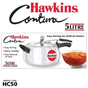 Hawkins 5.0 ltrs HC50 Contura Pressure Cooker