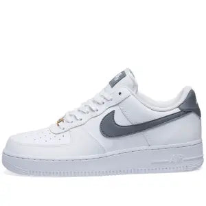 Air Force 1 White Gray Sneaker for Men