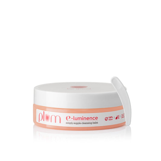 Plum E-Luminence Simply Supple Cleansing Balm 90gm