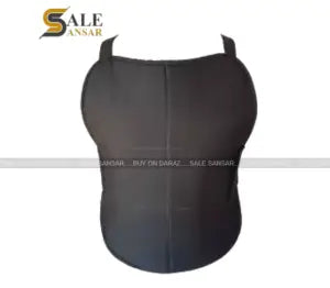 High Grade 100% Windproof Chest Protection Guard With Warm Fur Lined Inside For Bike Riding By