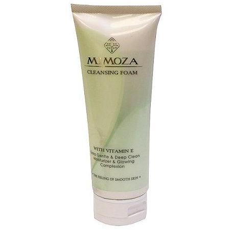 Mimoza Cleansing Foam with Vitamin E (Face Wash) 100G