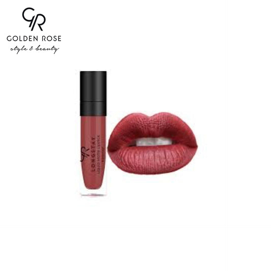 Golden Rose Longstay Liquid Matte Lipstick 19