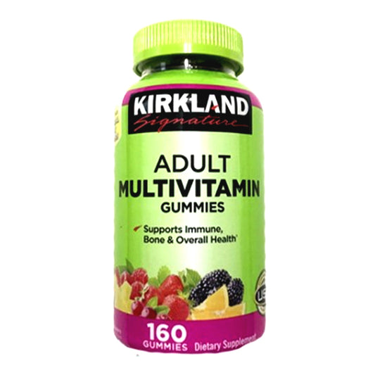 Krikland Adult Multivitamin Gummies 502g